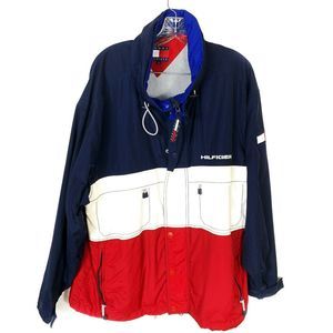 Tommy Hilfiger Vintage Windbreaker 